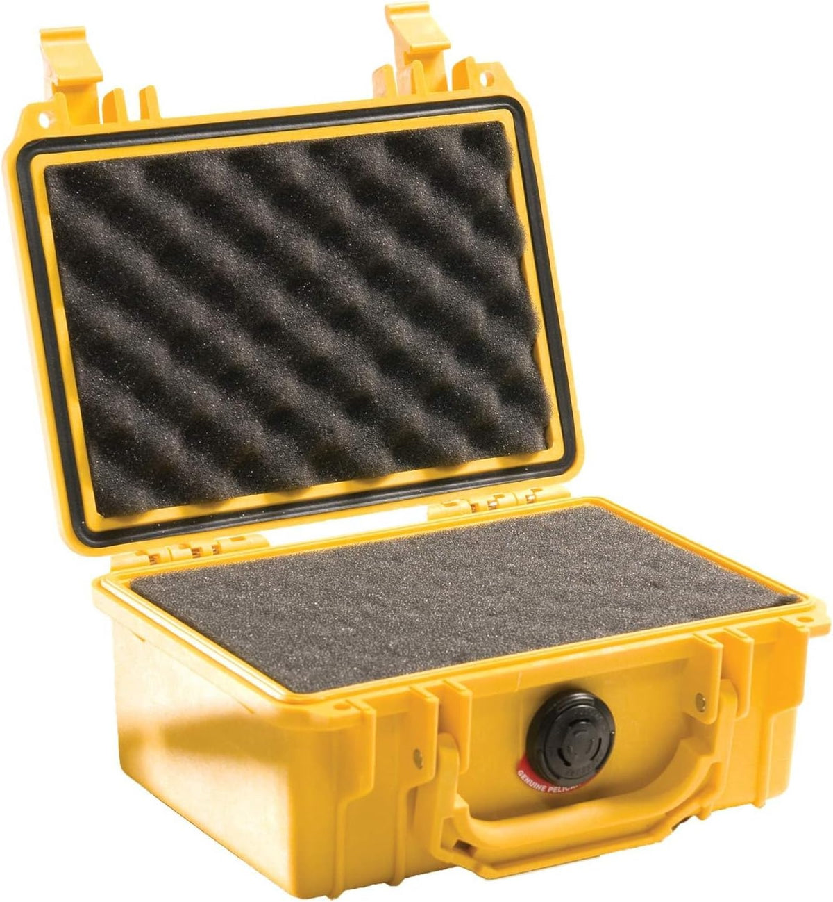 1120 Case With Foam (Orange)