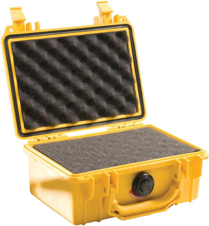 1120 Case With Foam (Orange)
