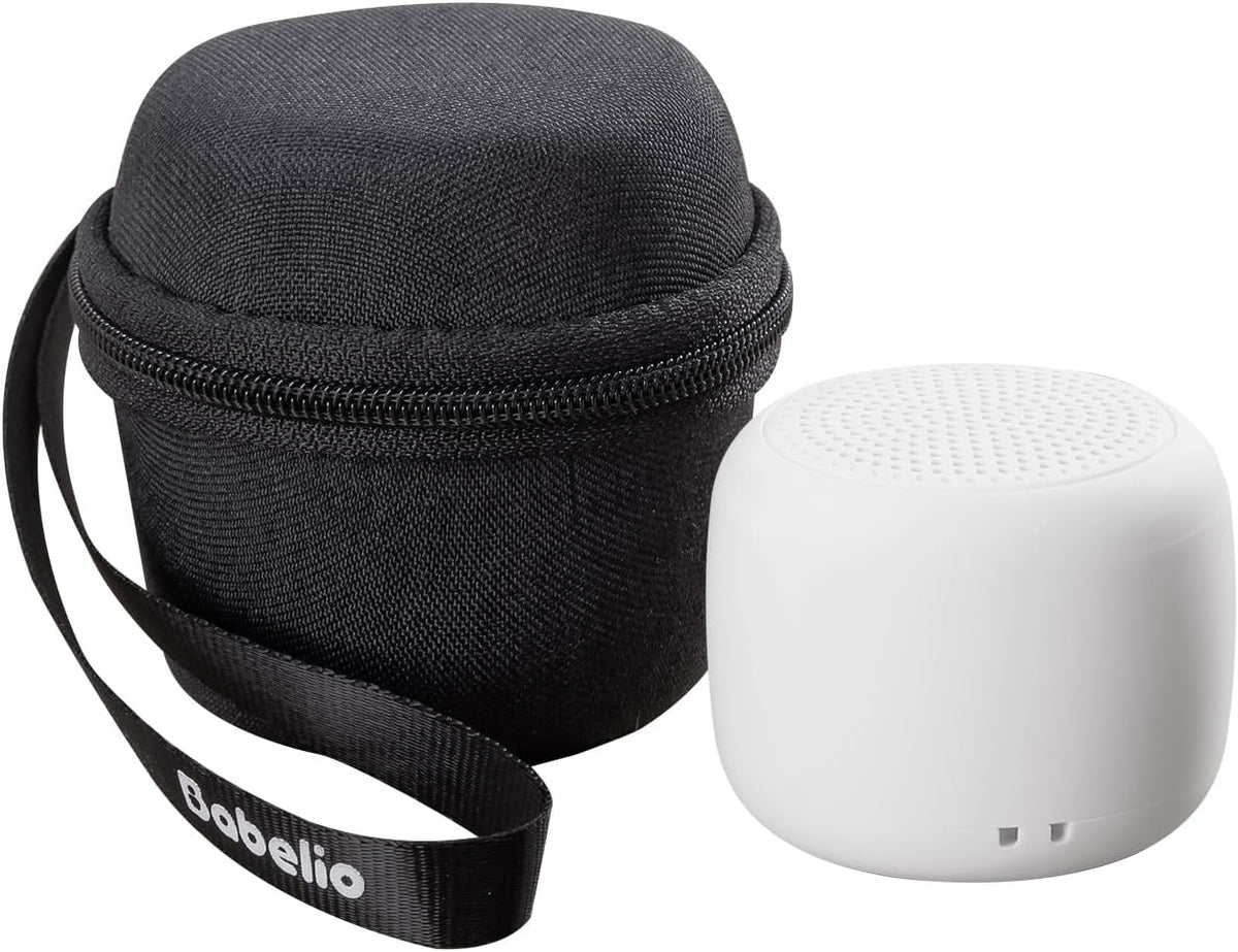 Pocket Mini Pro White Noise Sound Machine for Travel, 25 Sounds