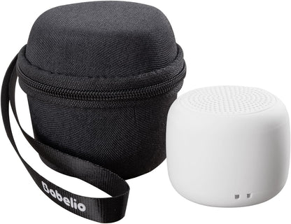 Pocket Mini Pro White Noise Sound Machine for Travel, 25 Sounds