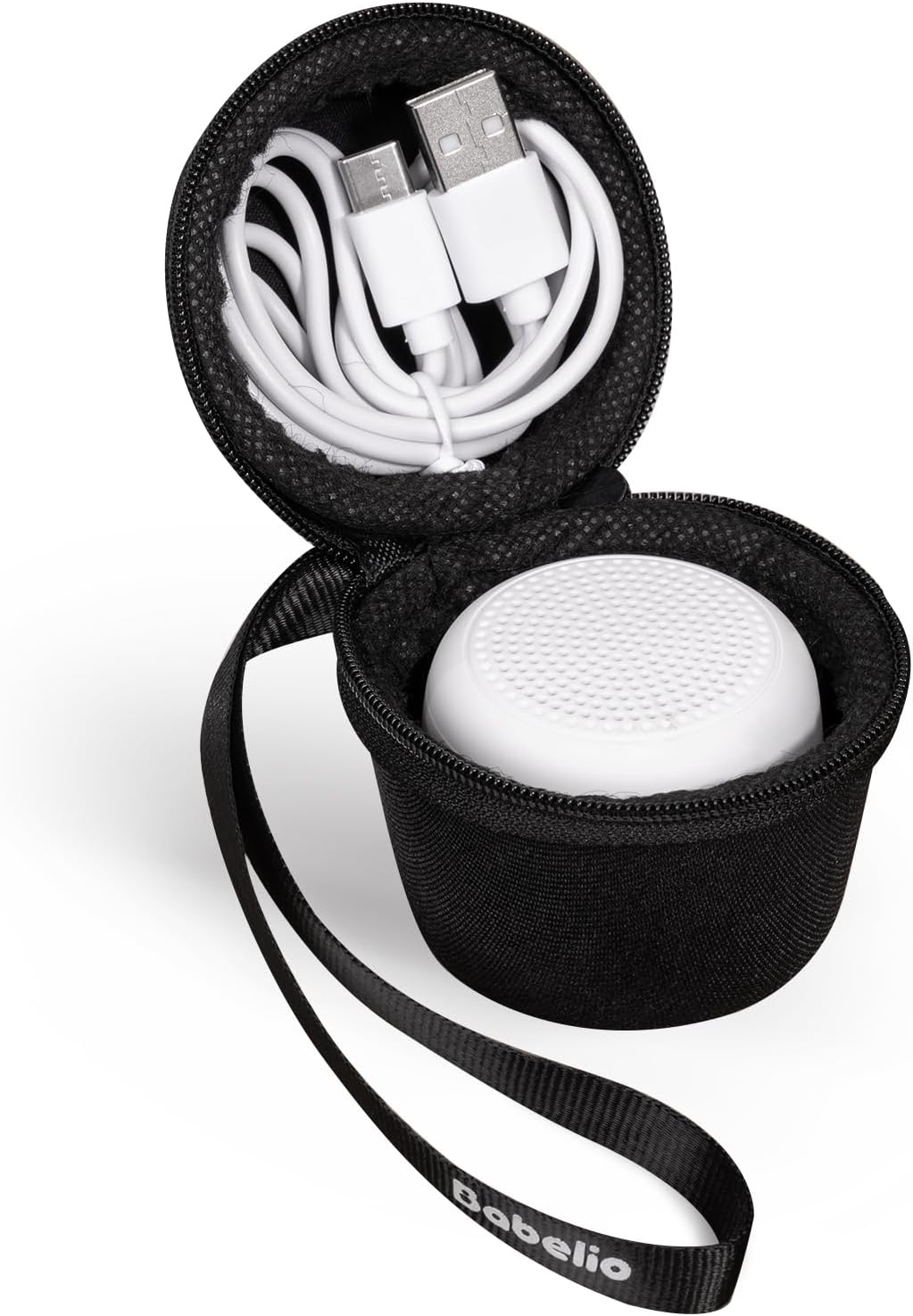 Pocket Mini Pro White Noise Sound Machine for Travel, 25 Sounds