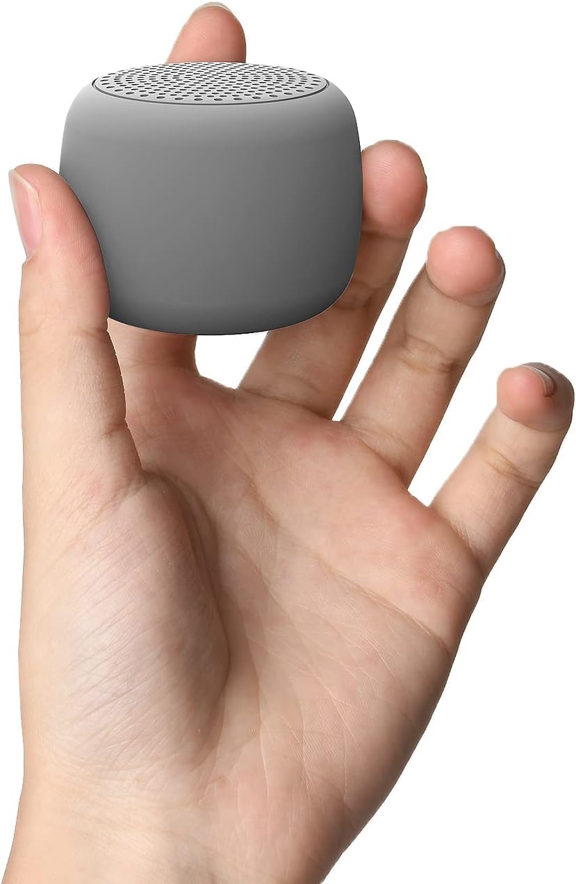Pocket Mini Pro White Noise Sound Machine for Travel, 25 Sounds