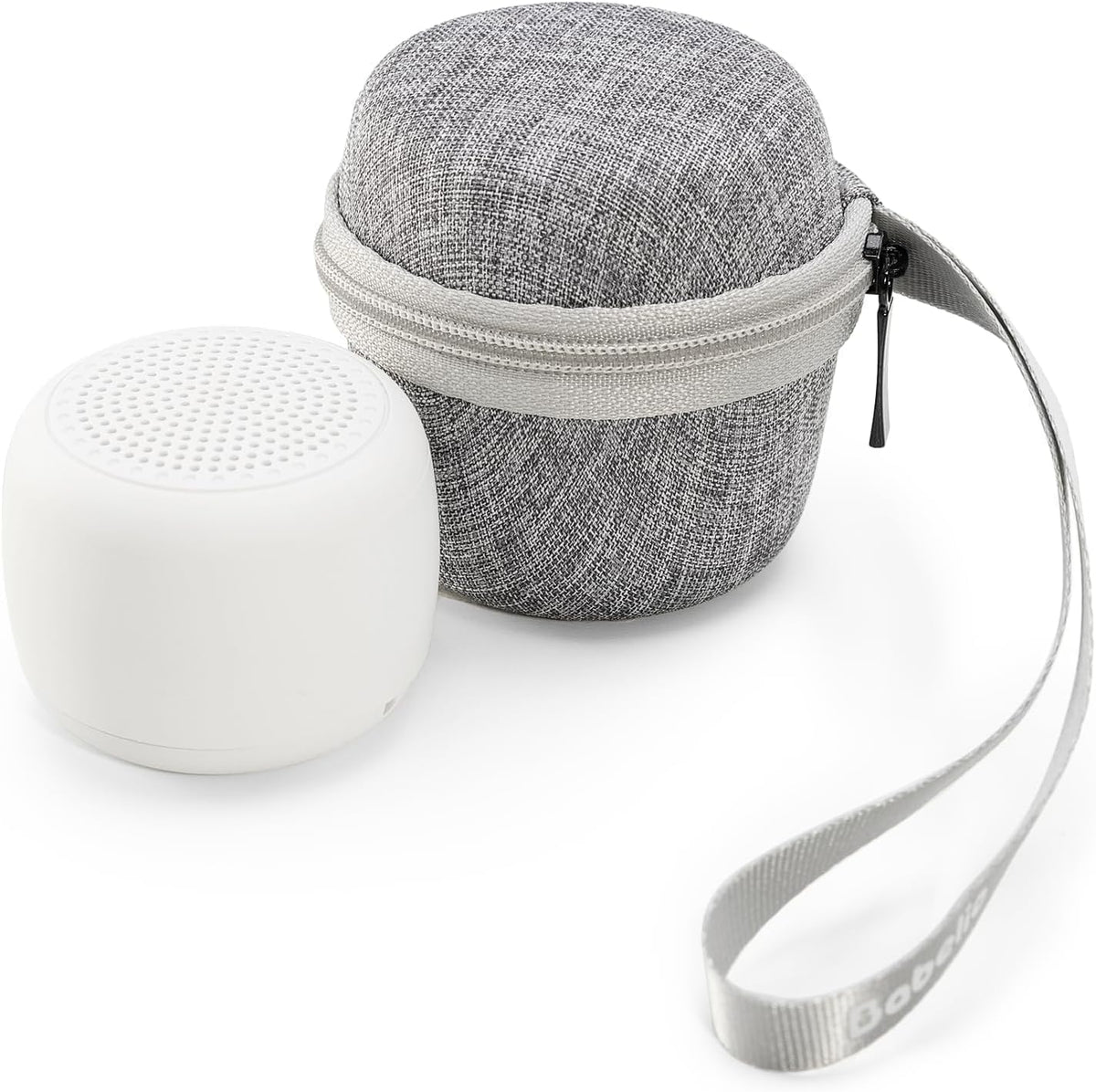 Pocket Mini Pro White Noise Sound Machine for Travel, 25 Sounds