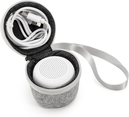 Pocket Mini Pro White Noise Sound Machine for Travel, 25 Sounds