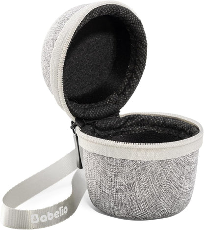 Pocket Mini Pro White Noise Sound Machine for Travel, 25 Sounds