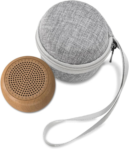 Pocket Mini Pro White Noise Sound Machine for Travel, 25 Sounds