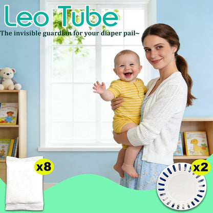10-Pack Diaper Pail Deodorizer for Munchkin Step Diaper Pail