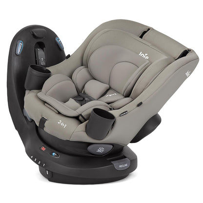 Baby Chili Spin SI 360 Rotating 2-in-1 Car Seat, Convertible