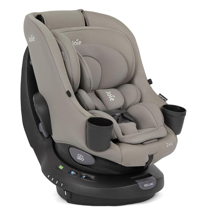 Baby Chili Spin SI 360 Rotating 2-in-1 Car Seat, Convertible