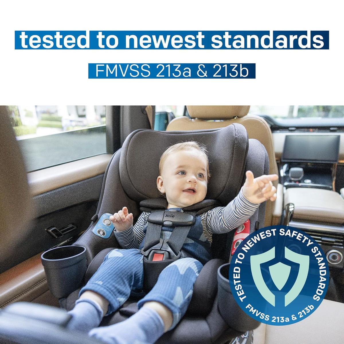 Baby Chili Spin SI 360 Rotating 2-in-1 Car Seat, Convertible