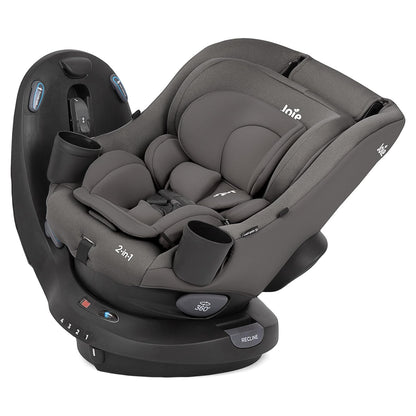 Baby Chili Spin SI 360 Rotating 2-in-1 Car Seat, Convertible