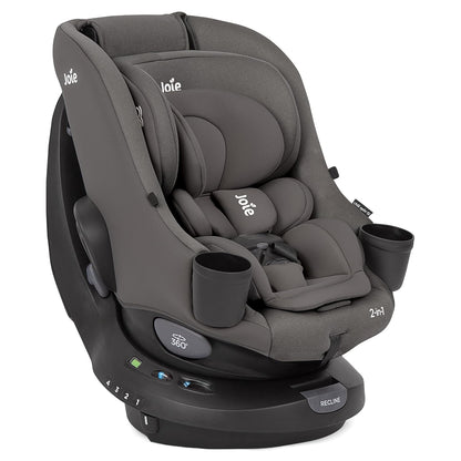 Baby Chili Spin SI 360 Rotating 2-in-1 Car Seat, Convertible