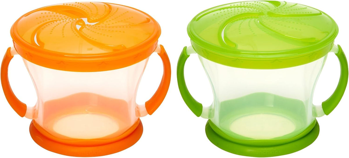 10121 Snack Catcher Assorted Colors