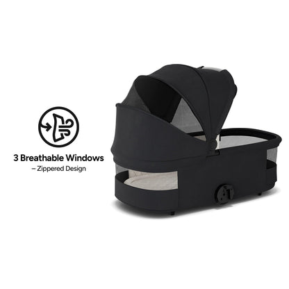 Vira All-Terrain Stroller Compact One-Hand Fold, Newborn to Toddler