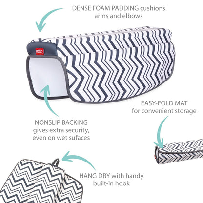 Nuby Folding Bath Kneeler Rest Pad