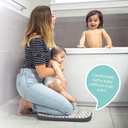 Nuby Folding Bath Kneeler Rest Pad
