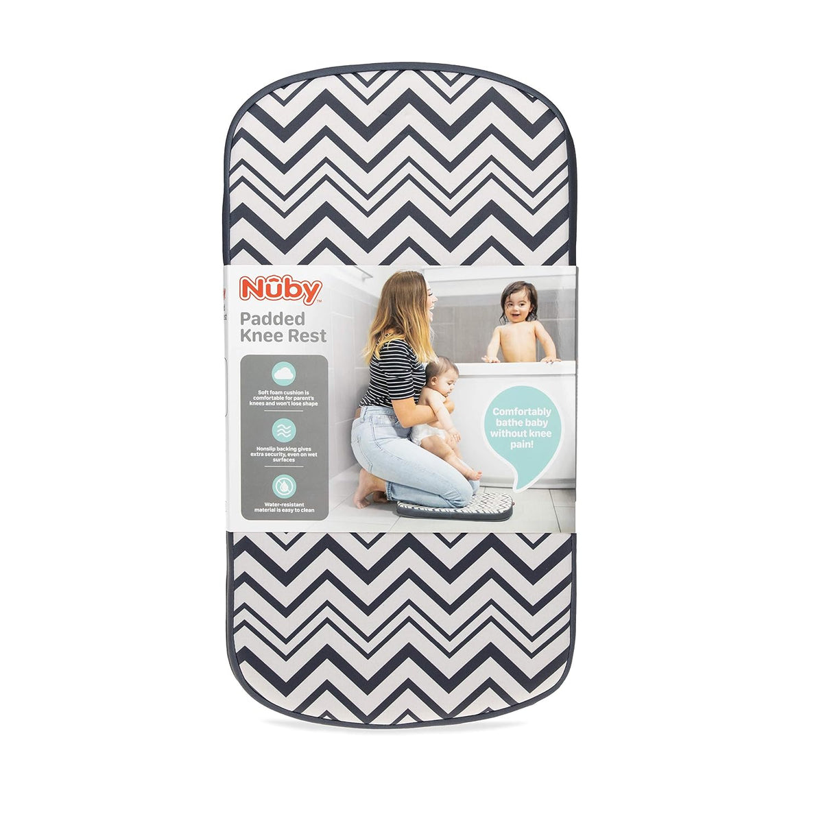 Nuby Folding Bath Kneeler Rest Pad