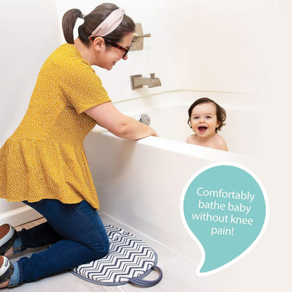 Nuby Folding Bath Kneeler Rest Pad