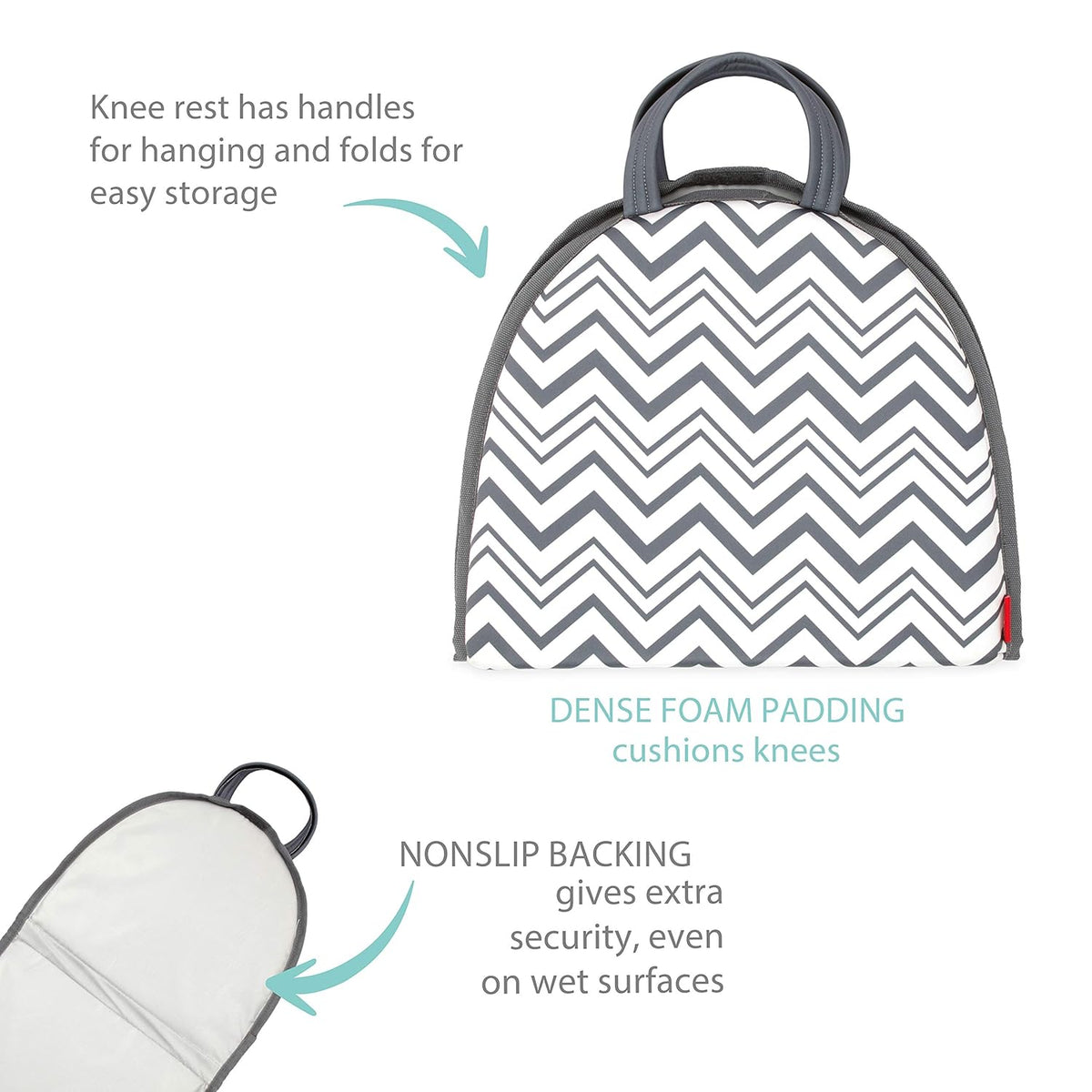 Nuby Folding Bath Kneeler Rest Pad