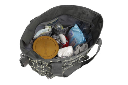 Grand Central Station 7 Pieces Diaper Bag