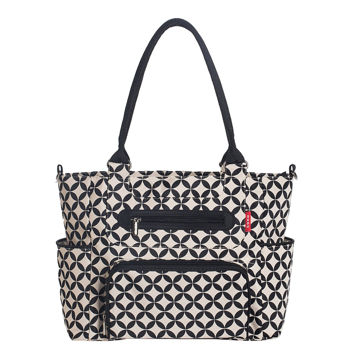 Grand Central Station 7 Pieces Diaper Bag