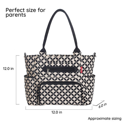 Grand Central Station 7 Pieces Diaper Bag