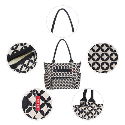 Grand Central Station 7 Pieces Diaper Bag