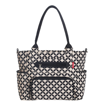 Grand Central Station 7 Pieces Diaper Bag