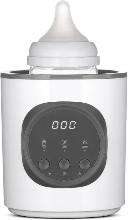 Fast Baby Bottle Warmer for Breastmilk and Formula 120V