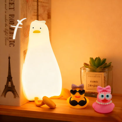 FAMIDUO Panda Night Light with White Noise, Sound Machine for Baby Toddler