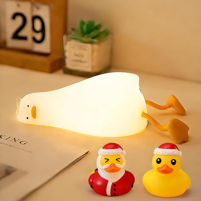 FAMIDUO Panda Night Light with White Noise, Sound Machine for Baby Toddler