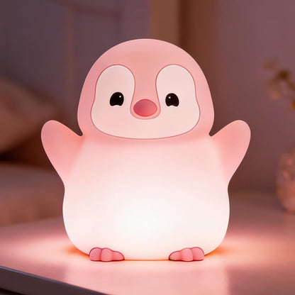 FAMIDUO Panda Night Light with White Noise, Sound Machine for Baby Toddler