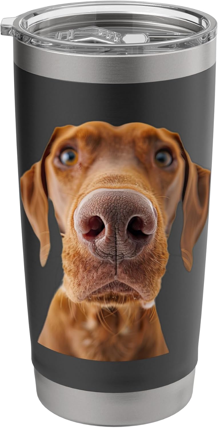 Vizsla Stainless Steel Insulated Tumbler