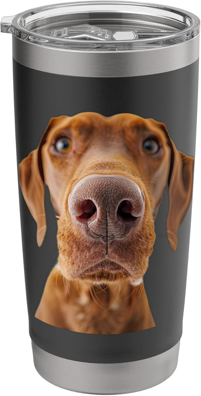 Vizsla Stainless Steel Insulated Tumbler