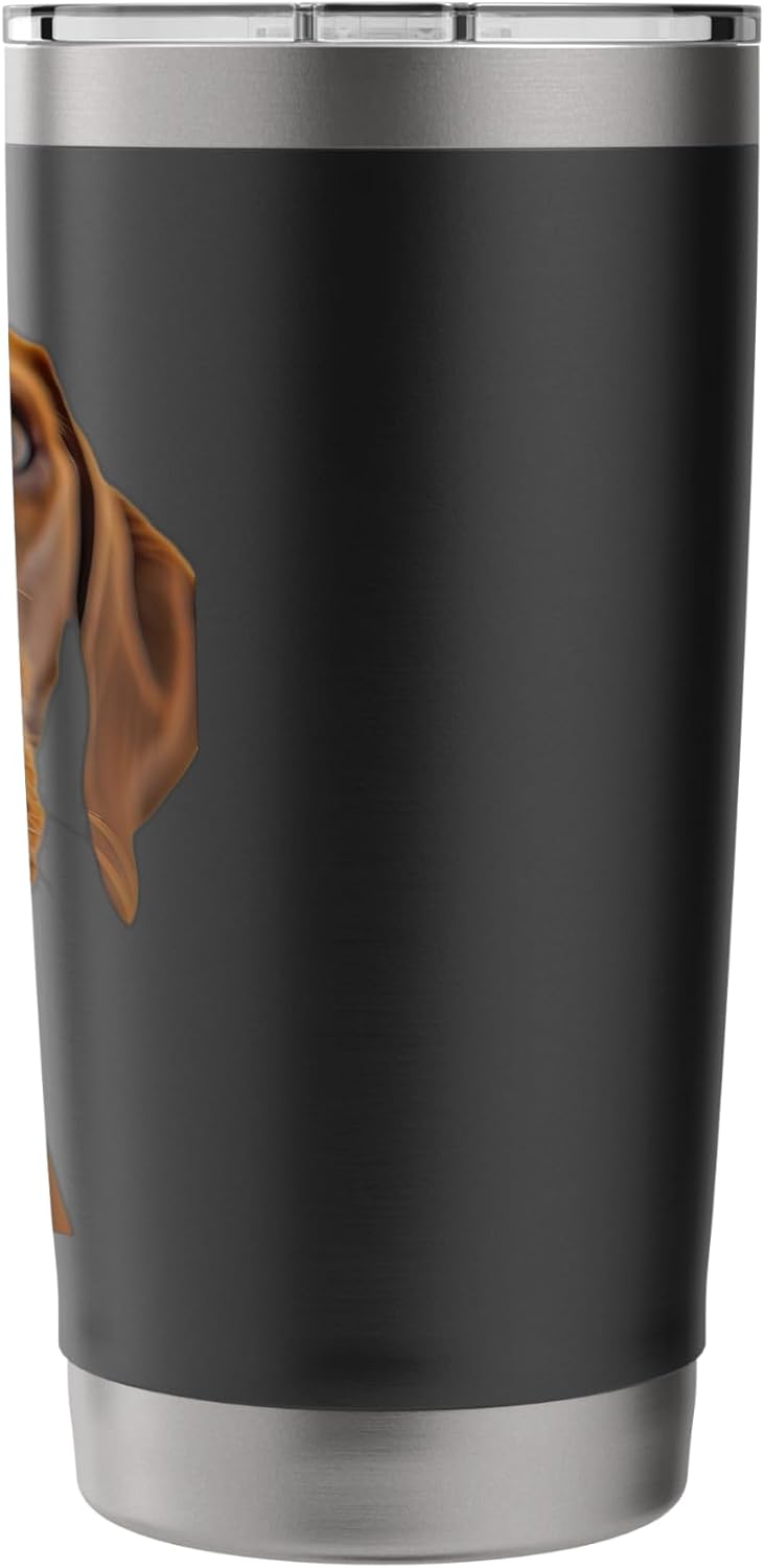 Vizsla Stainless Steel Insulated Tumbler
