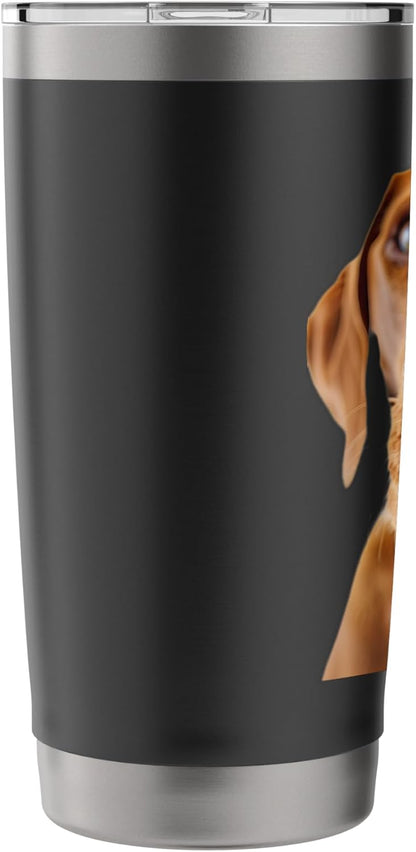 Vizsla Stainless Steel Insulated Tumbler