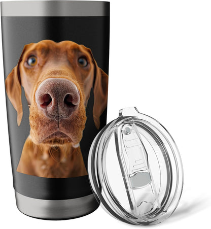 Vizsla Stainless Steel Insulated Tumbler