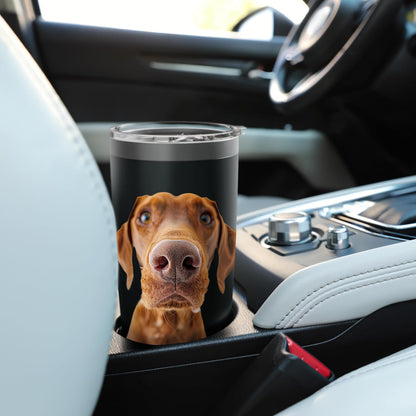 Vizsla Stainless Steel Insulated Tumbler