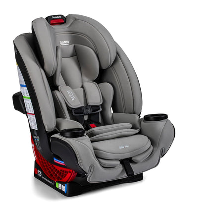 One4Life All in One Car Seat, Up to 10 Years of Use — Teak