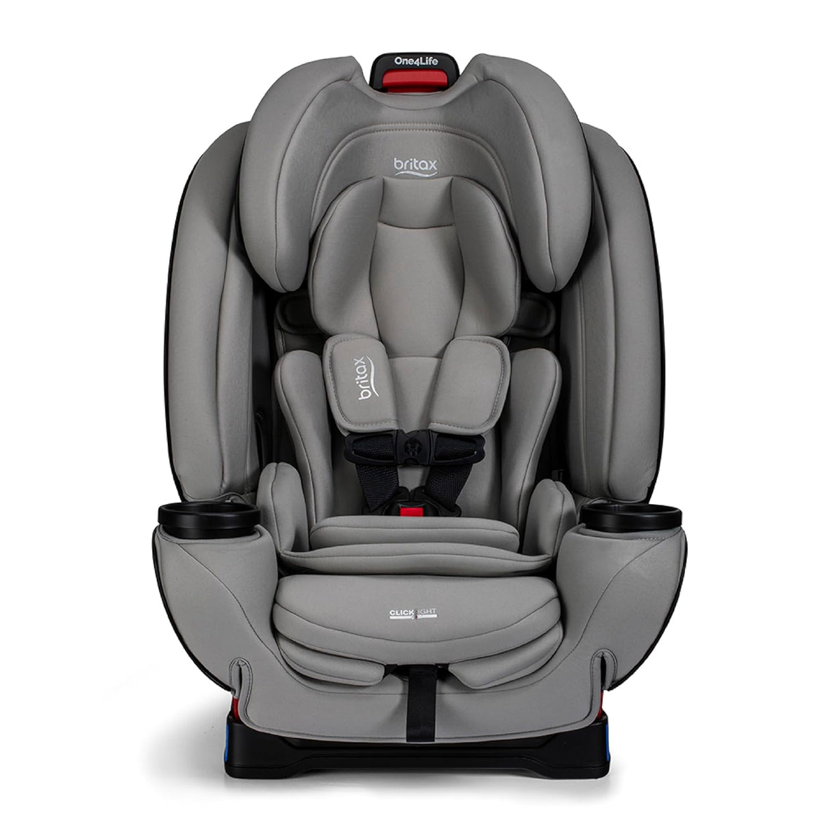 One4Life All in One Car Seat, Up to 10 Years of Use — Teak