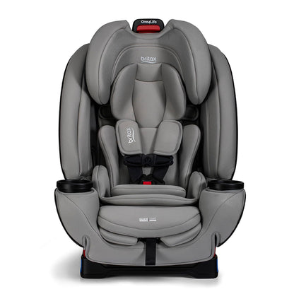 One4Life All in One Car Seat, Up to 10 Years of Use — Teak