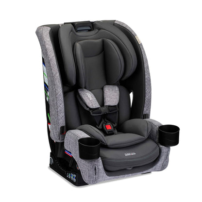One4Life All in One Car Seat, Up to 10 Years of Use — Teak