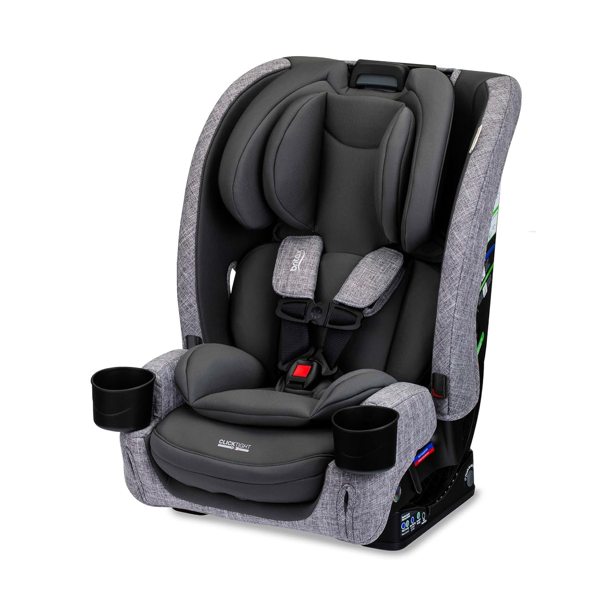 One4Life All in One Car Seat, Up to 10 Years of Use — Teak