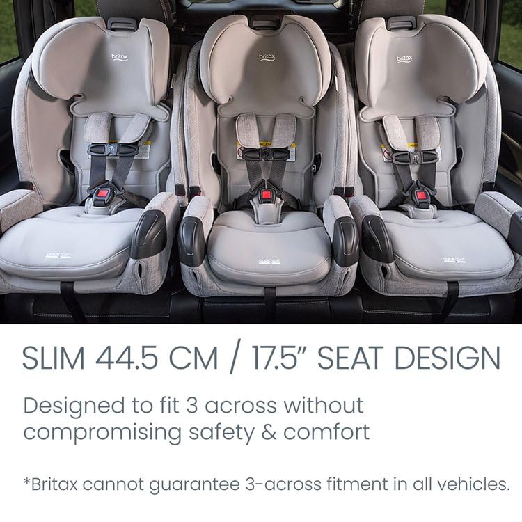 One4Life All in One Car Seat, Up to 10 Years of Use — Teak