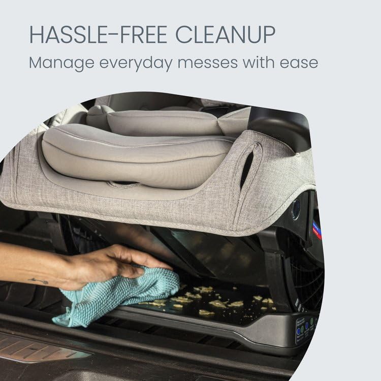 One4Life All in One Car Seat, Up to 10 Years of Use — Teak
