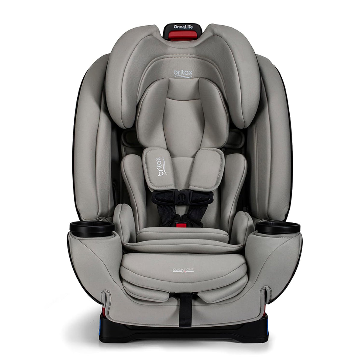 One4Life All in One Car Seat, Up to 10 Years of Use — Teak