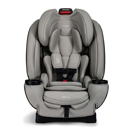 One4Life All in One Car Seat, Up to 10 Years of Use — Teak