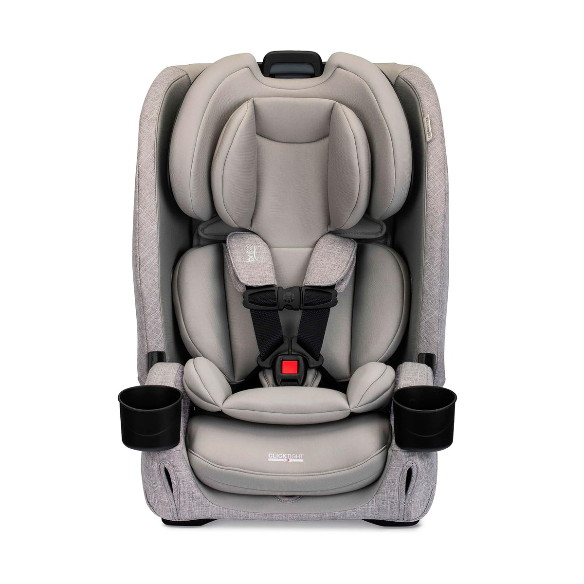 One4Life All in One Car Seat, Up to 10 Years of Use — Teak