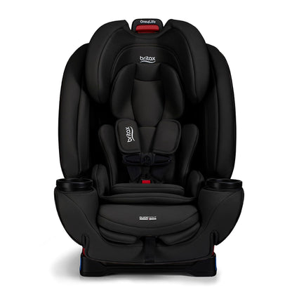 One4Life All in One Car Seat, Up to 10 Years of Use — Teak