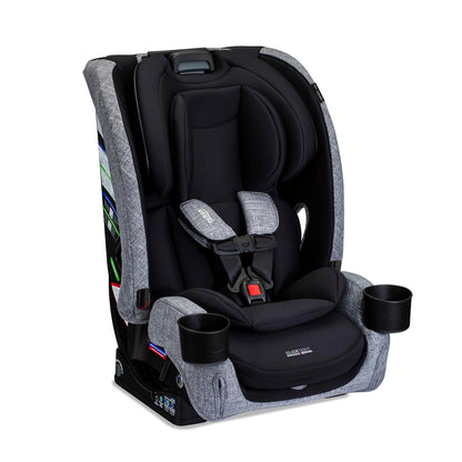 One4Life All in One Car Seat, Up to 10 Years of Use — Teak